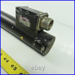 Gardner-Denver 1 VA 930381 Nutrunner Electric Nutrunner 3/8 Splined End