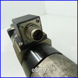 Gardner-Denver 1 VA 930381 Nutrunner Electric Nutrunner 3/8 Splined End