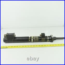 Gardner-Denver 1 VA 930381 Nutrunner Electric Nutrunner 3/8 Splined End