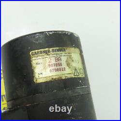 Gardner Denver 2B150A 927862 2K2L 926879 Electric Nutrunner Splined 2BA 927256