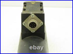 Gardner Denver 2 BA Electric Servo Nutrunner Inline Tool withTransducer Spline End