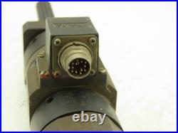 Gardner Denver 2 BA Electric Servo Nutrunner Inline Tool withTransducer Spline End