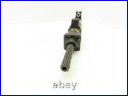 Gardner Denver 2 BA Electric Servo Nutrunner Inline Tool withTransducer Spline End