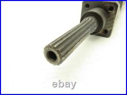 Gardner Denver 2 BA Electric Servo Nutrunner Inline Tool withTransducer Spline End