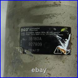 Gardner Denver 3B180A 927809 37A 927231 Cooper Electric Nutrunner Splined End