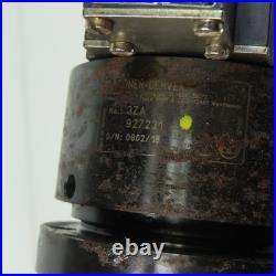 Gardner Denver 3B180A 927809 37A 927231 Cooper Electric Nutrunner Splined End