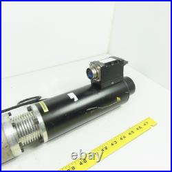 Gardner Denver 3B180A 927809 37A 927231 Cooper Electric Nutrunner Splined End