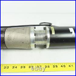 Gardner Denver 3B180A 927809 37A 927231 Cooper Electric Nutrunner Splined End
