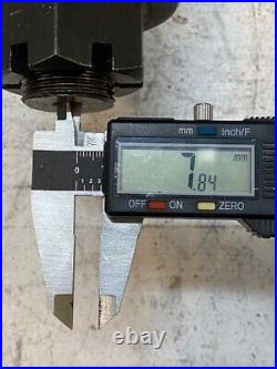 Gearbox 60mm 4-7/8 Shaft 14 Spline, 44mm 4-1/8 Shaft 20 Spline, 6 Bolts