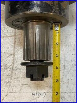 Gearbox 60mm 4-7/8 Shaft 14 Spline, 44mm 4-1/8 Shaft 20 Spline, 6 Bolts