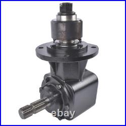 Gearbox for 2510 11.47 Speed up Ratio 1-3/8 21 Spline Input Shaft 88306 NEW