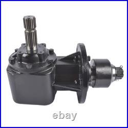 Gearbox for 2510 11.47 Speed up Ratio 1-3/8 21 Spline Input Shaft 88306 NEW