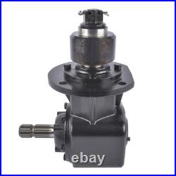 Gearbox for 2510 11.47 Speed up Ratio 1-3/8 21 Spline Input Shaft 88306 NEW