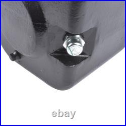 Gearbox for 2510 11.47 Speed up Ratio 1-3/8 21 Spline Input Shaft 88306 NEW