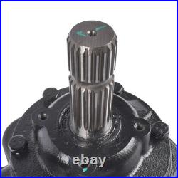 Gearbox for 2510 11.47 Speed up Ratio 1-3/8 21 Spline Input Shaft 88306 NEW