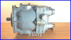 Gently Used EATON #422290 Hydraulic Piston Pump 7/8 12 Spline Shaft PVE Series