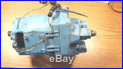 Gently Used EATON #422290 Hydraulic Piston Pump 7/8 12 Spline Shaft PVE Series