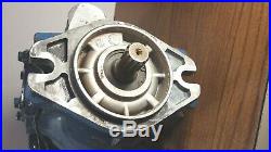 Gently Used EATON #422290 Hydraulic Piston Pump 7/8 12 Spline Shaft PVE Series