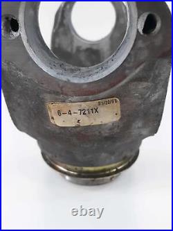 Genuine 6-4-7211X Driveshaft End Yoke with Splined Bore, 1710 Series