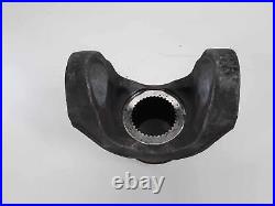 Genuine 6-4-7211X Driveshaft End Yoke with Splined Bore, 1710 Series