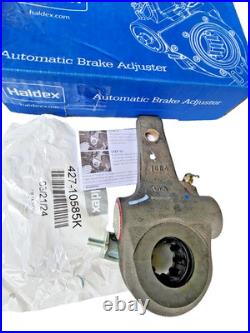 Genuine Haldex 40010155 Slack Adjuster Automatic Brake 10-Spline ship from usa