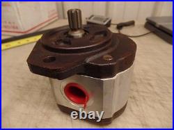 Genuine Haldex W9a110r3f019 Hydraulic Gear Pump Assembly, 6395 1303213, 9-spline