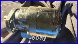 Genuine Parker TG0170MS010AAAA TG Series Torqmotor 1 6B Spline