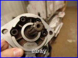 Genuine Webster Danfoss 47144-8l84wr Hydraulic Pump Assembly, 9-spline, N. O. S