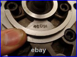 Genuine Webster Danfoss 47144-8l84wr Hydraulic Pump Assembly, 9-spline, N. O. S