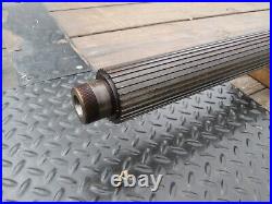 Giddings & Lewis Splined Table Drive Shaft P/N M. 1900.9650 New Old Stock