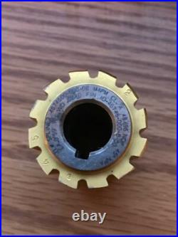Gleason Tl # Spline2 Id-46745-000-8-00