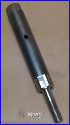 HAGGLUNDS CB 280 Splined Shaft