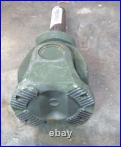 HD U-joint 34 Splined Half Shaft with lexion Style Yoke (161-A6)
