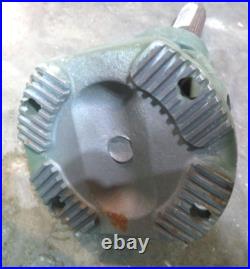 HD U-joint 34 Splined Half Shaft with lexion Style Yoke (161-A6)