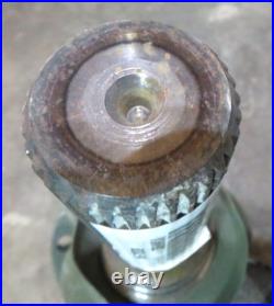 HD U-joint 34 Splined Half Shaft with lexion Style Yoke (161-A6)