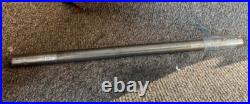 HE310606 Shaft 2 Diameter 39-5/16 Length. 57 Threaded Bore 1.970 Spline Dia