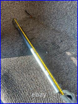 HE310606 Shaft 2 Diameter 39-5/16 Length. 57 Threaded Bore 1.970 Spline Dia