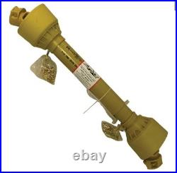 HOMISIA Tractor PTO Shaft Driveshaft for 1-3/8 x 6 Spline Both Ends 39-55 Len