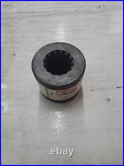 HUB CITY 0332-00034 Precision Splined Hub 2 L 2 1/4 Hub OD 14 Spline