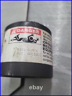 HUB CITY 0332-00034 Precision Splined Hub 2 L 2 1/4 Hub OD 14 Spline