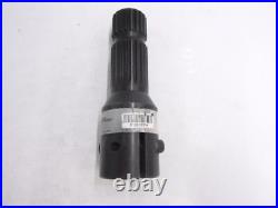HUB CITY 0332-00094 SPLINED ADAPTOR CLAMP TYPE HD 125Hp 7-11/64