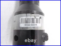 HUB CITY 0332-00094 SPLINED ADAPTOR CLAMP TYPE HD 125Hp 7-11/64