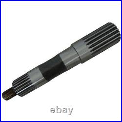 HXE16941 Splined Vertical Unloading Auger Lower Drive Shaft Fits John Deere