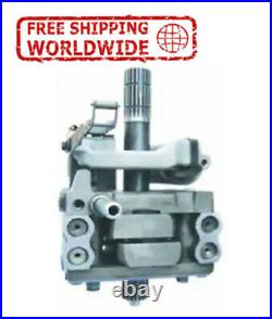 HYDRAULIC LIFT PUMP ASSY WITH CURVE LEVER 21 Splines For Massey Ferguson