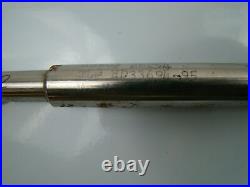 Hassay-Savage 0.6560 Diameter Spline Pull Broach 2625