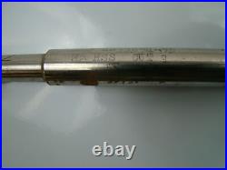 Hassay-Savage 0.6560 Diameter Spline Pull Broach 2625