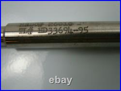 Hassay-Savage 0.6565 Diameter Spline Pull Broach 26010