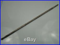 Hassay-Savage 0.70 Diameter Spline Pull Broach 26043