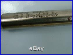 Hassay-Savage 0.7510 Diameter Coated Spline Pull Broach 26312