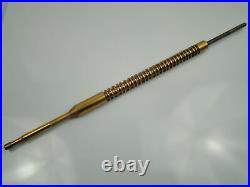 Hassay-Savage 1.1280 Diameter Coated Spline Pull Broach HSBC18931